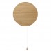 Sieninis šviestuvas MINIMAL OAK